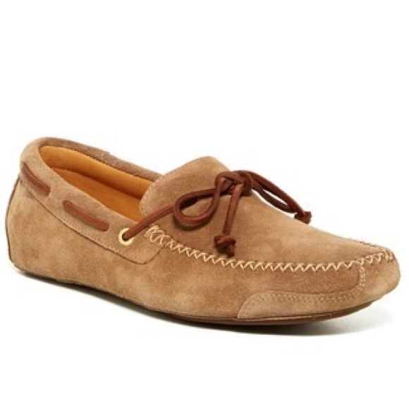 Sperry gold cup moccasin slipper Clearance